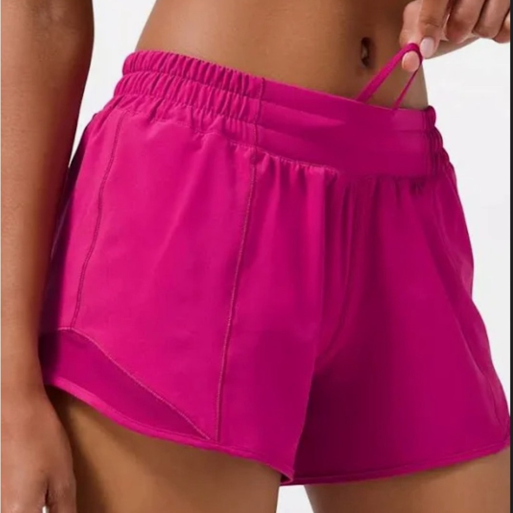Lululemon shorts